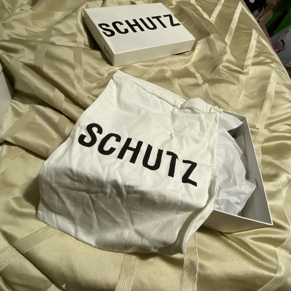 Schutz Jacqueline booties - Picture 12 of 13